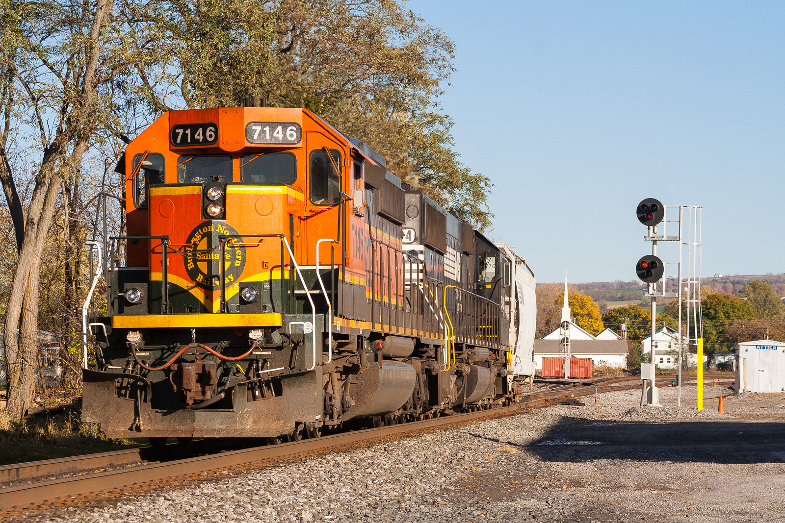 NS H2R @ Attica, NY