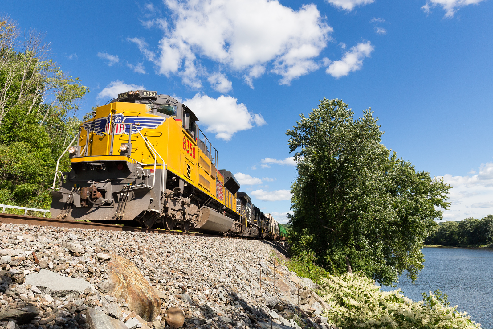 NS 37T @ Campville, NY