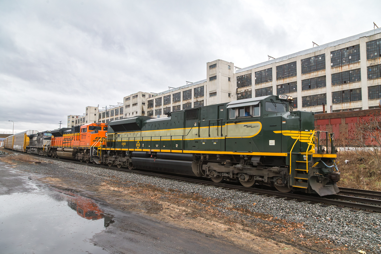 CP 939 @ Johnson City, NY
