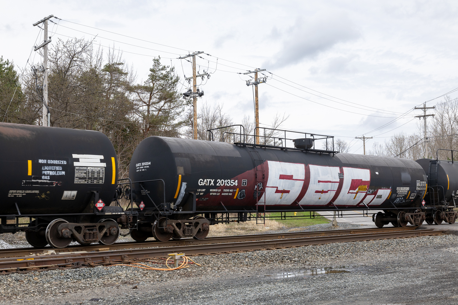 GATX 201354