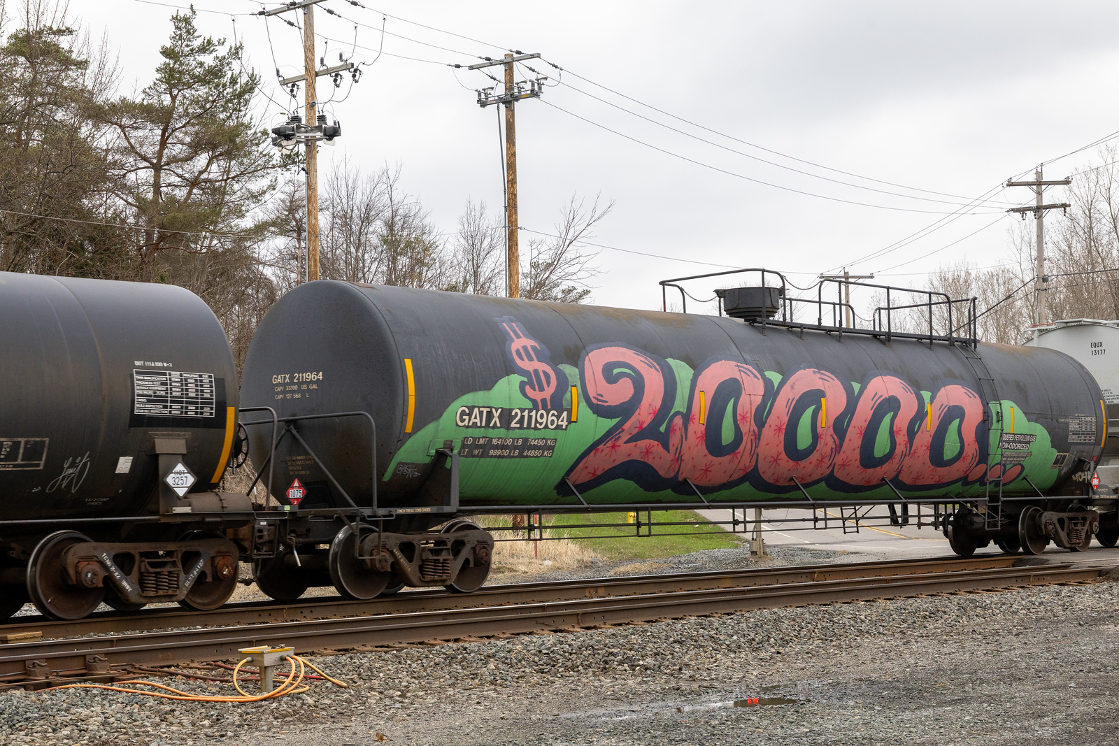 GATX 211964