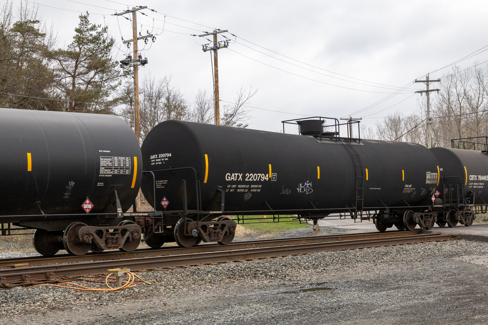 GATX 220794