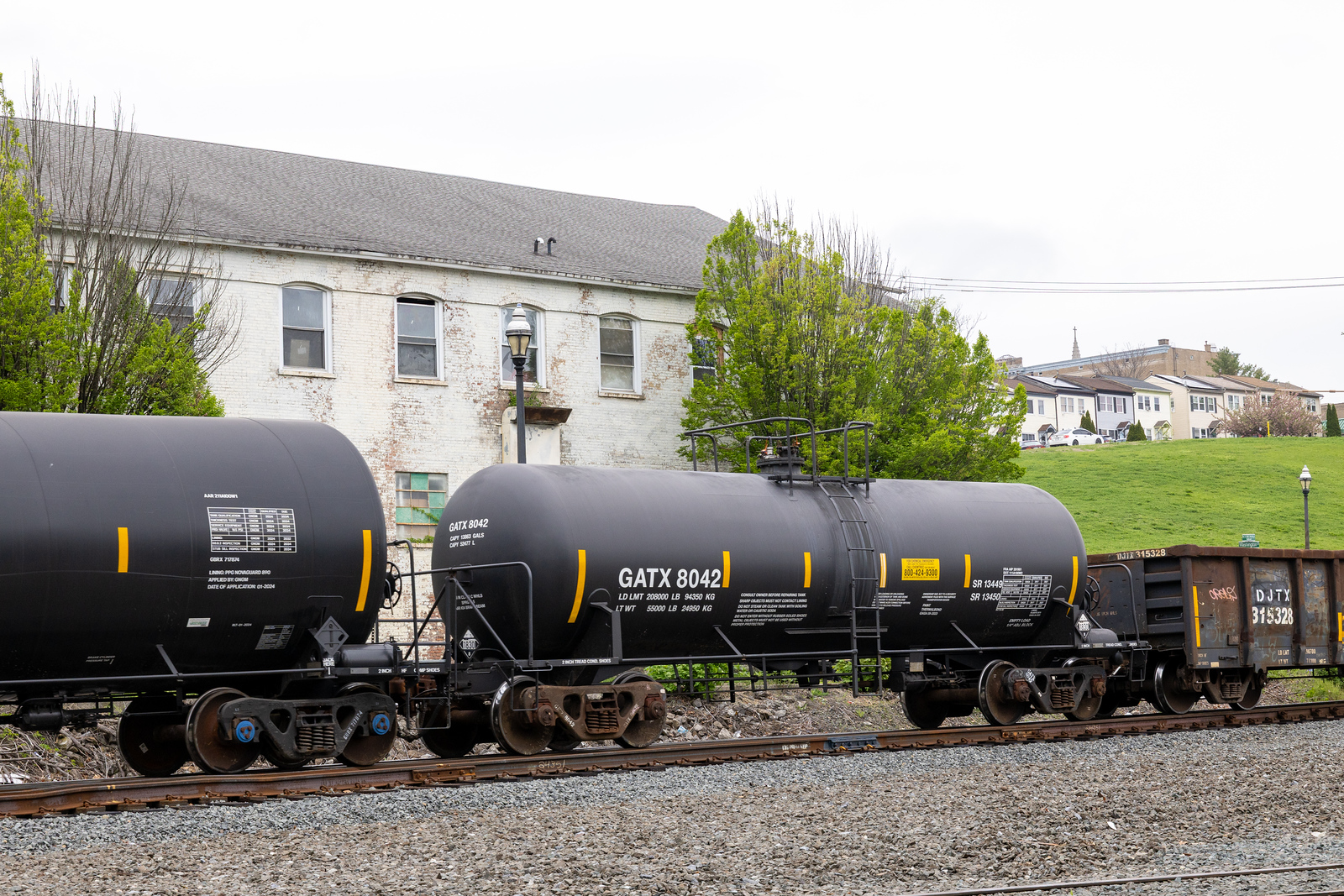 GATX 8042