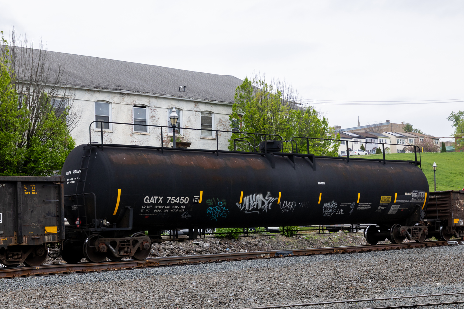 GATX 75450
