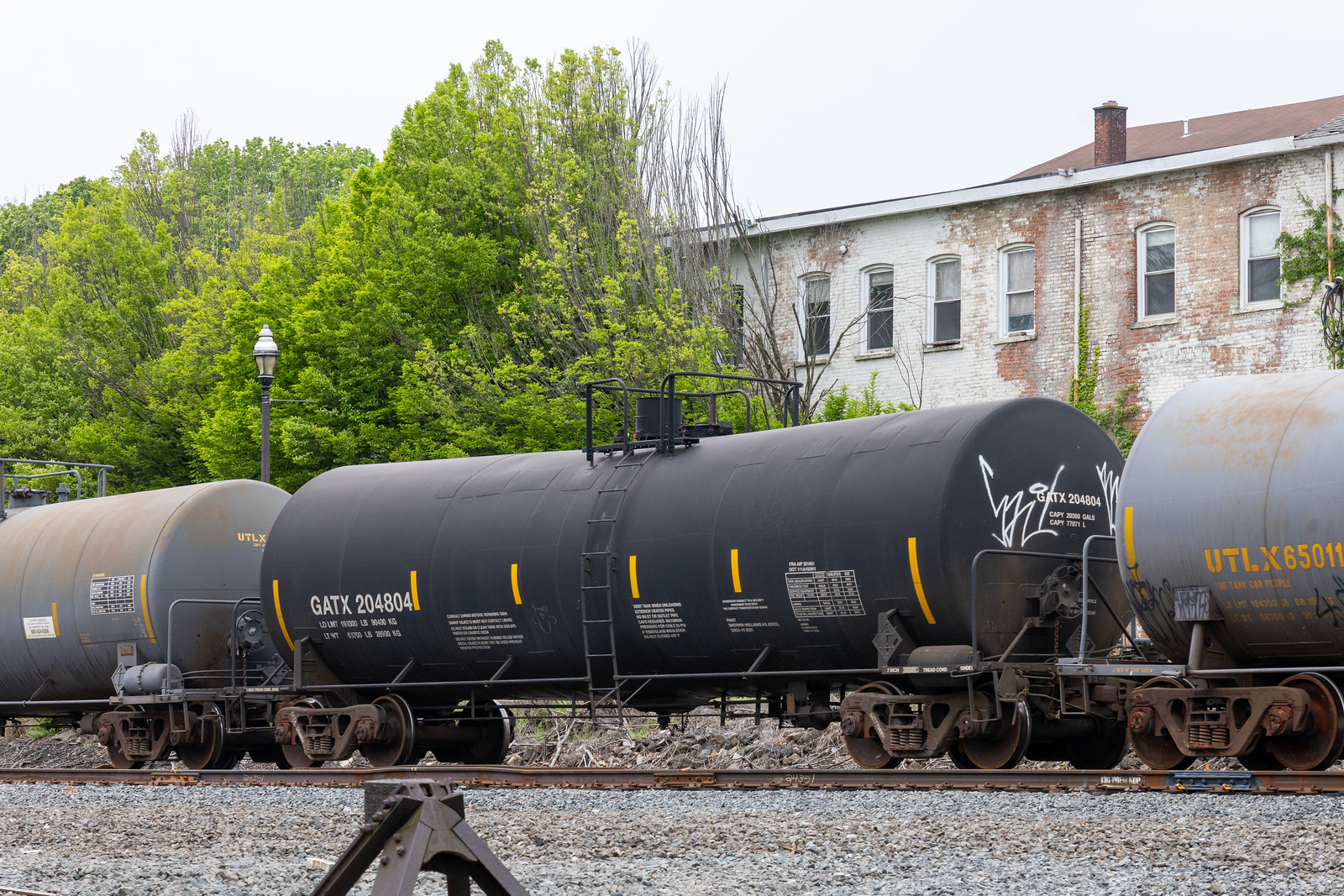 GATX 204804