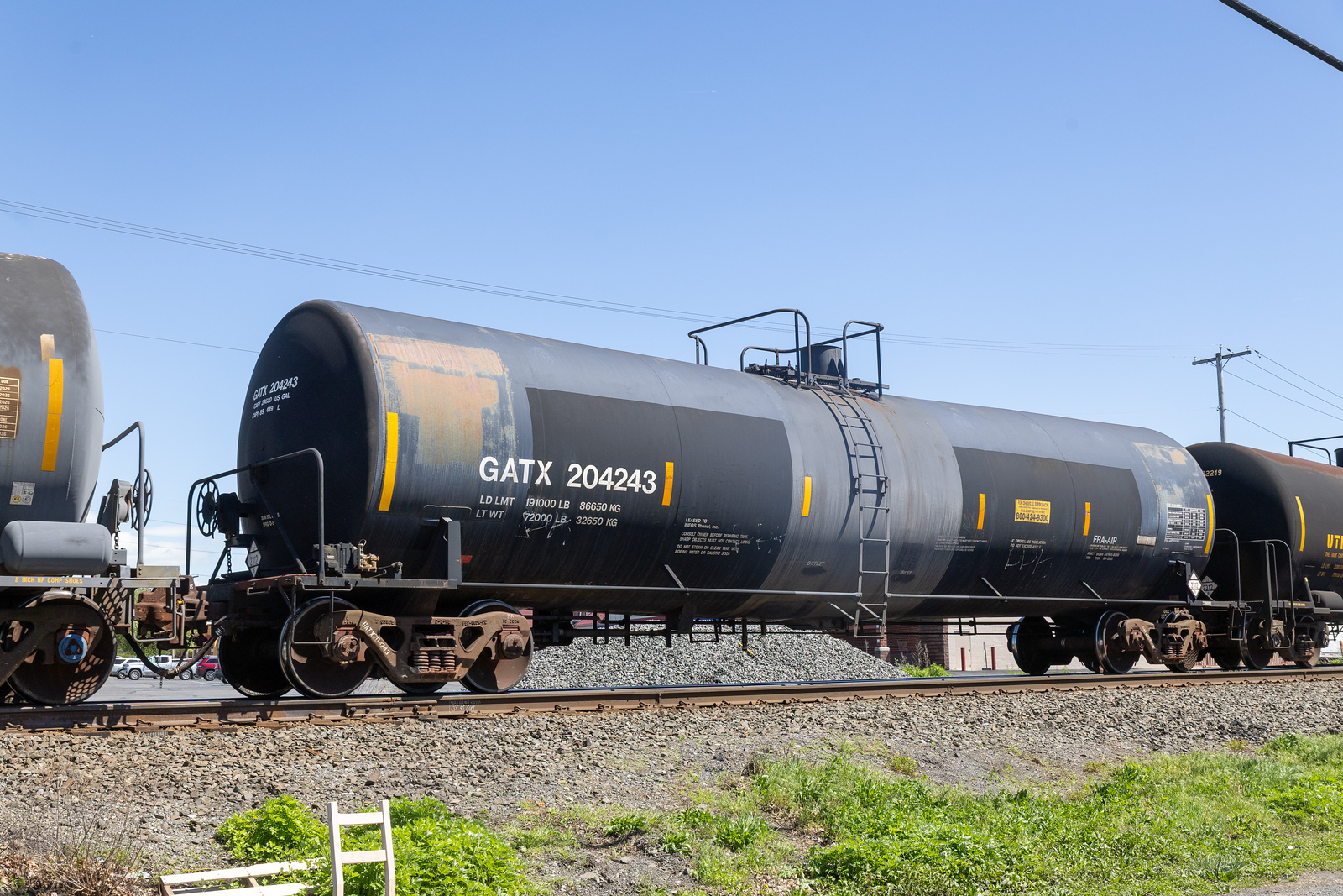 GATX 204243