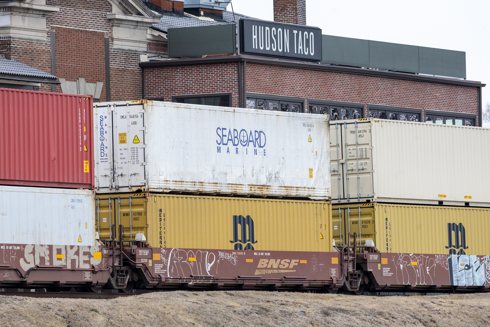 BNSF 239688D