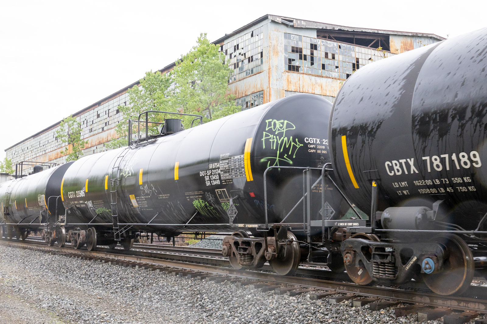 CGTX 23505