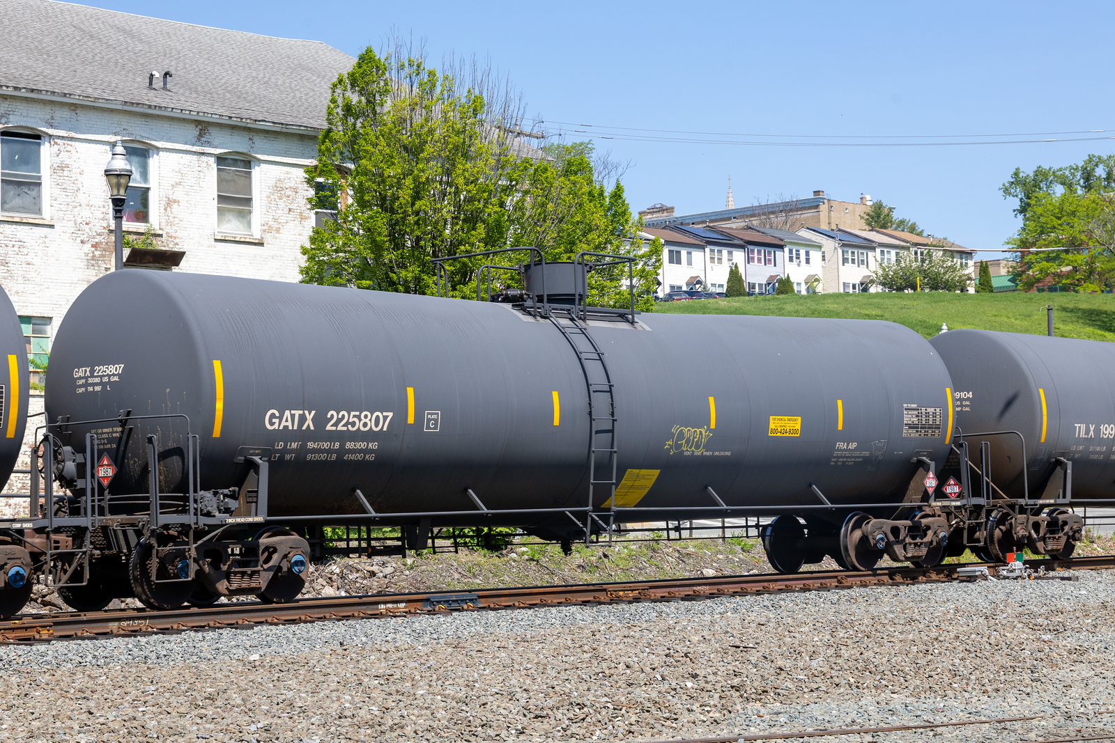 GATX 225807