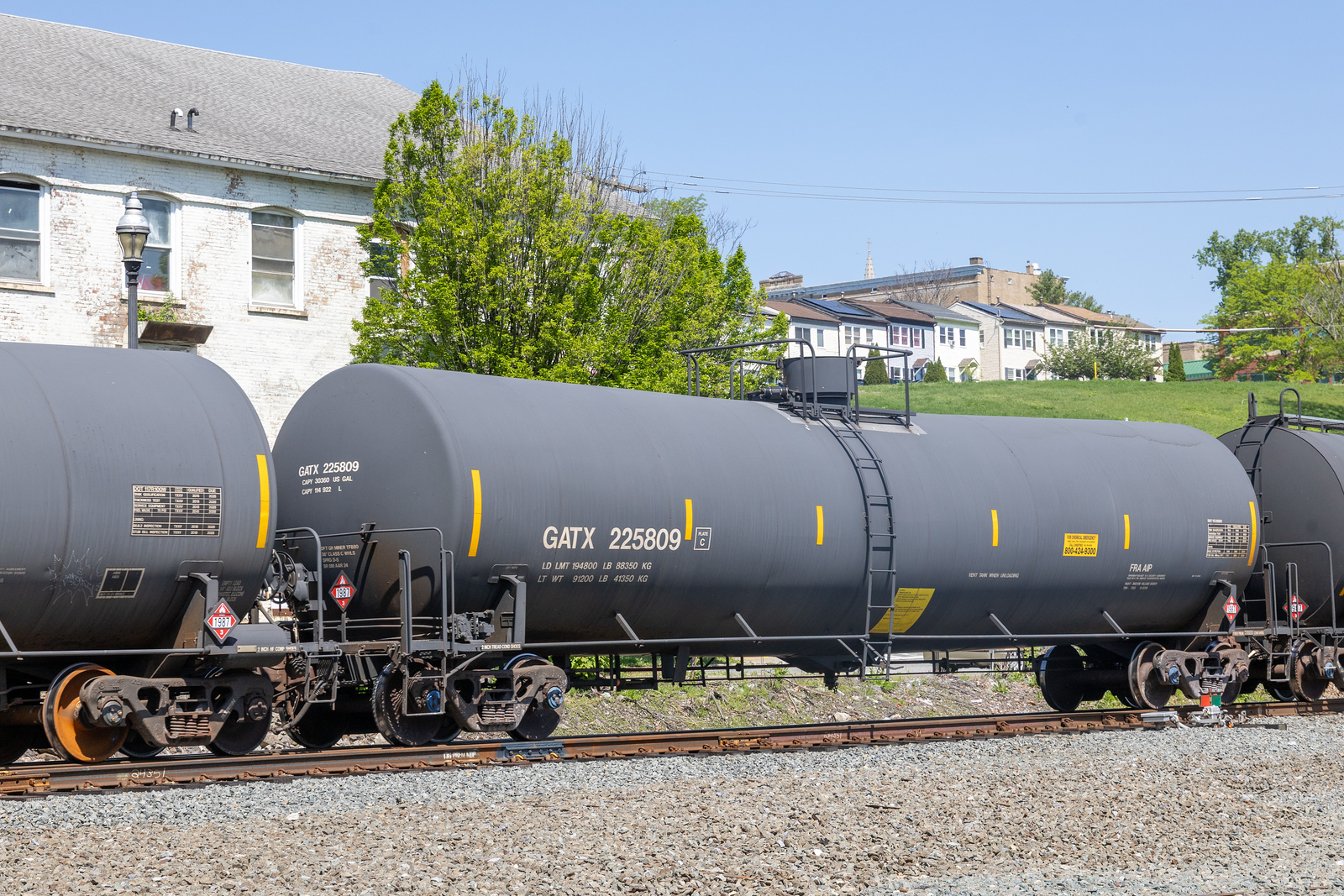 GATX 225809