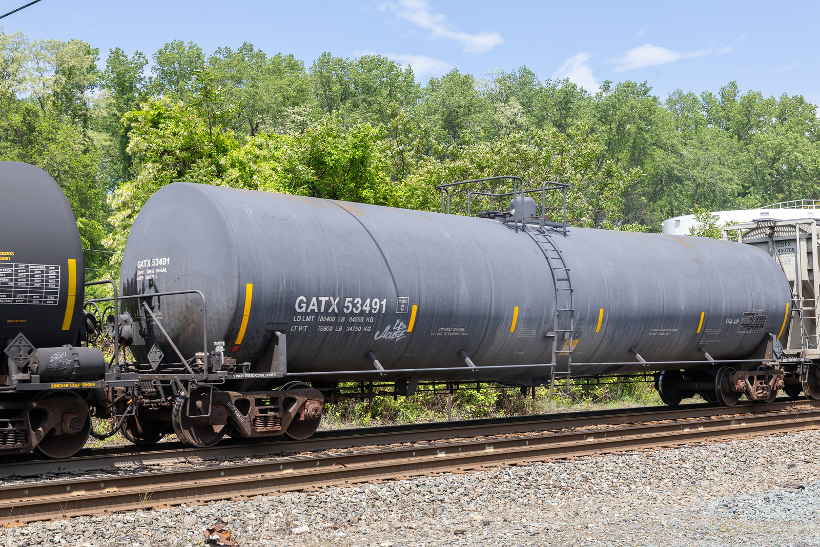GATX 53491