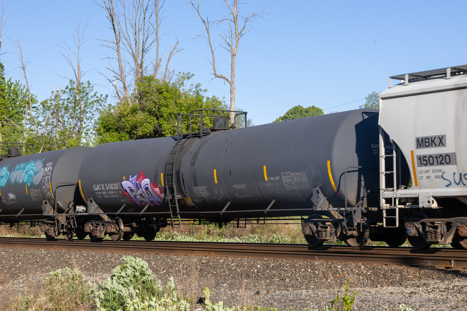 GATX 54830