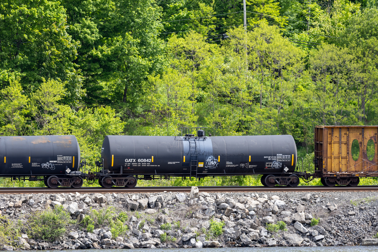 GATX 60842