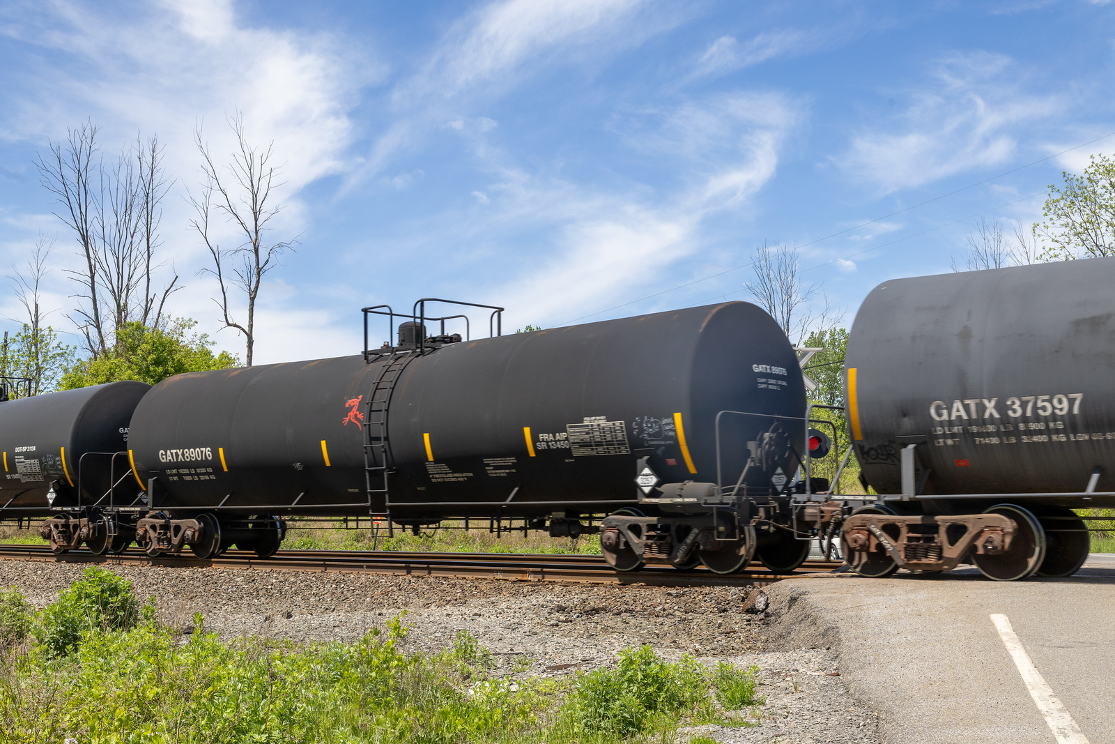 GATX 89076