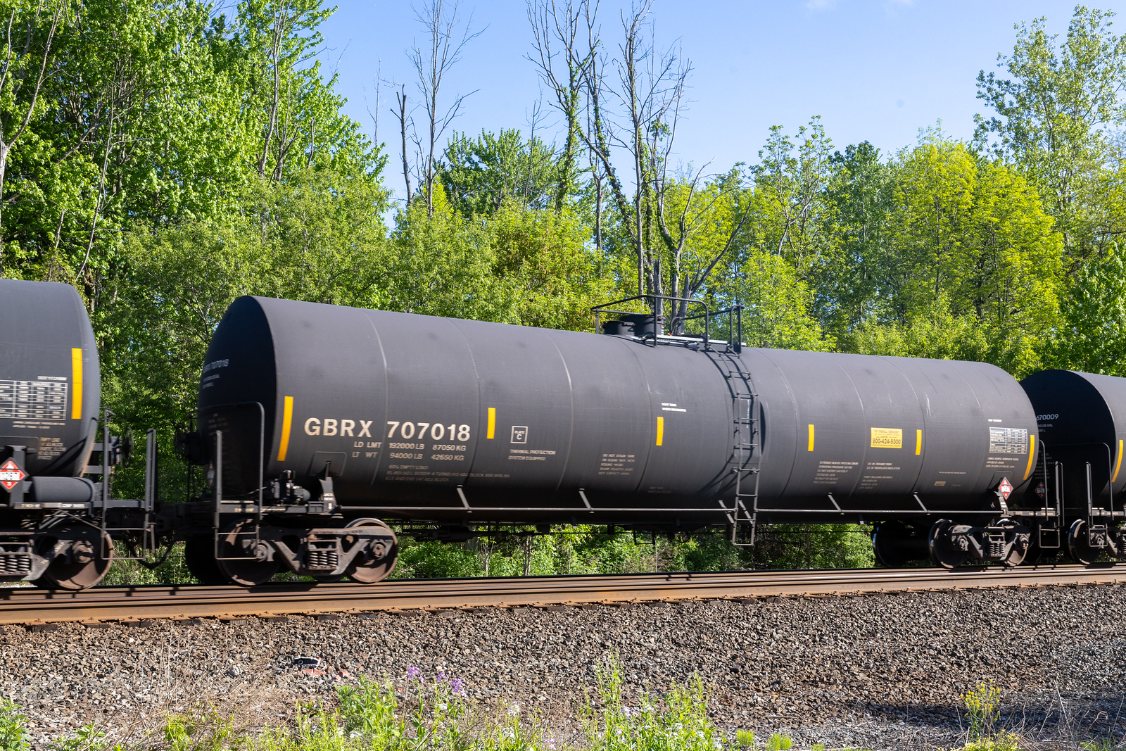 GBRX 707018