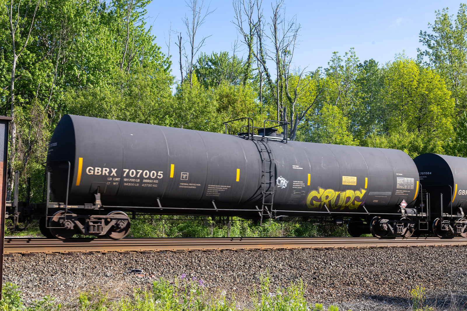 GBRX 707005