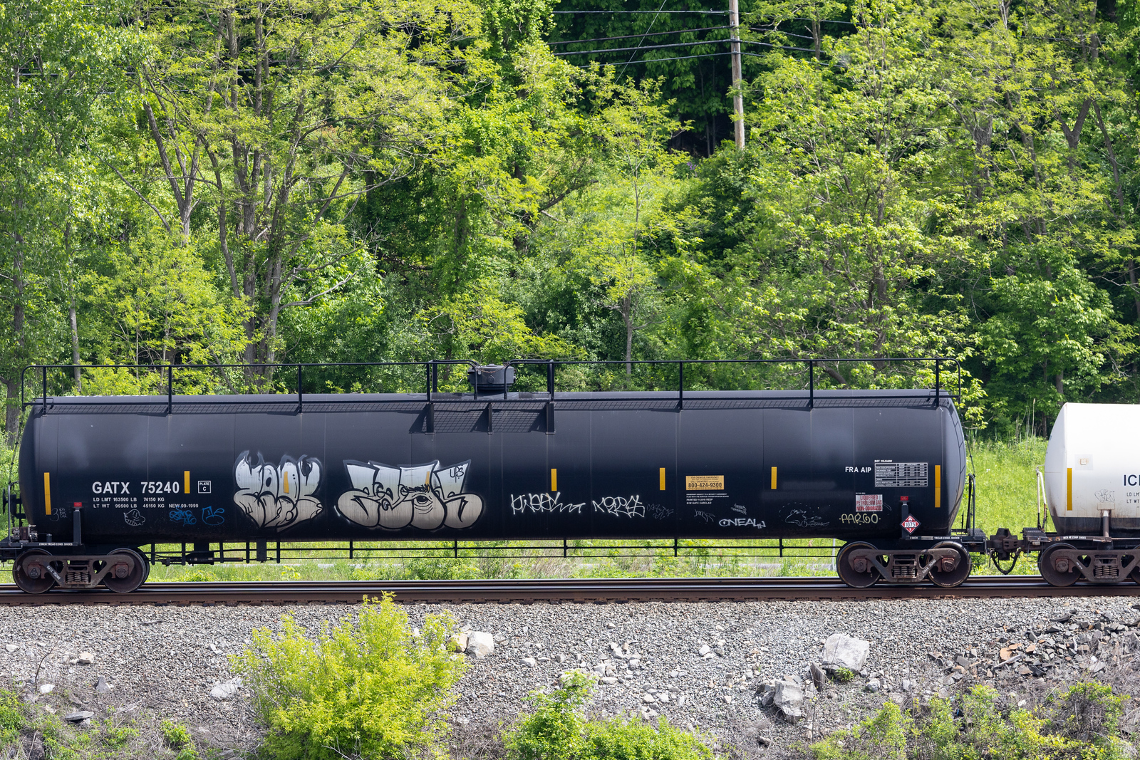 GATX 75240