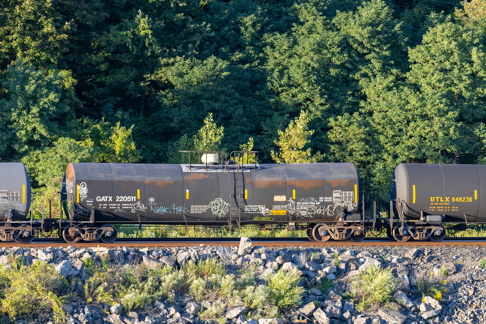 GATX 220511