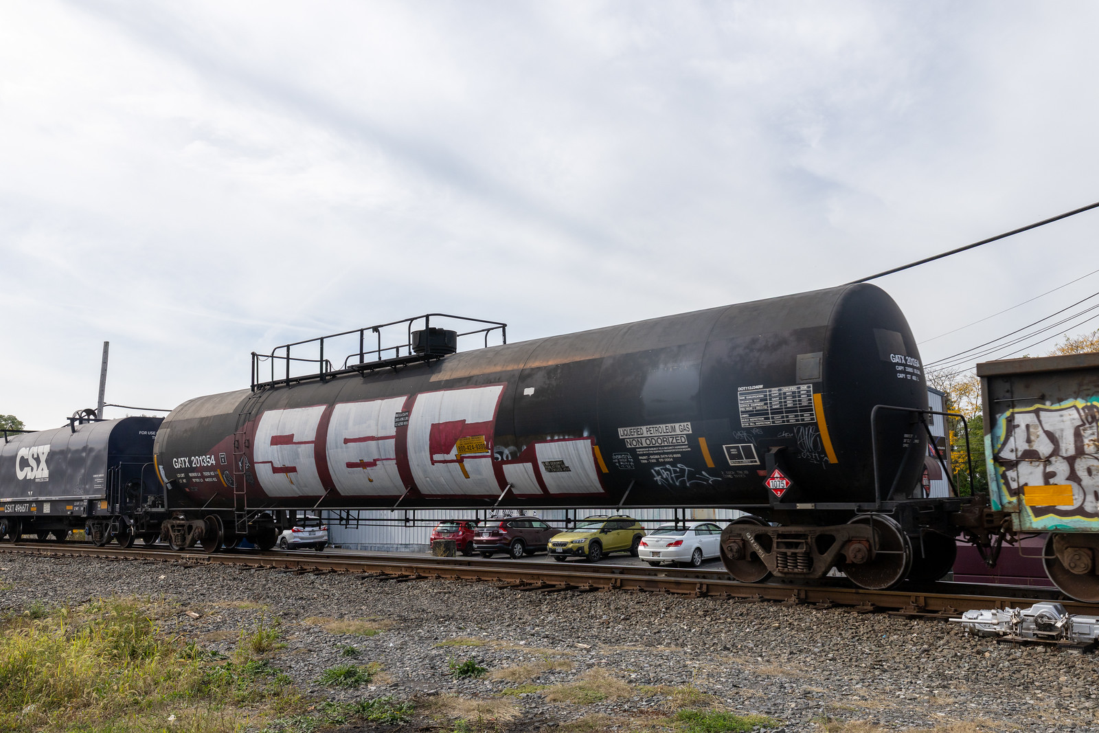 GATX 201354