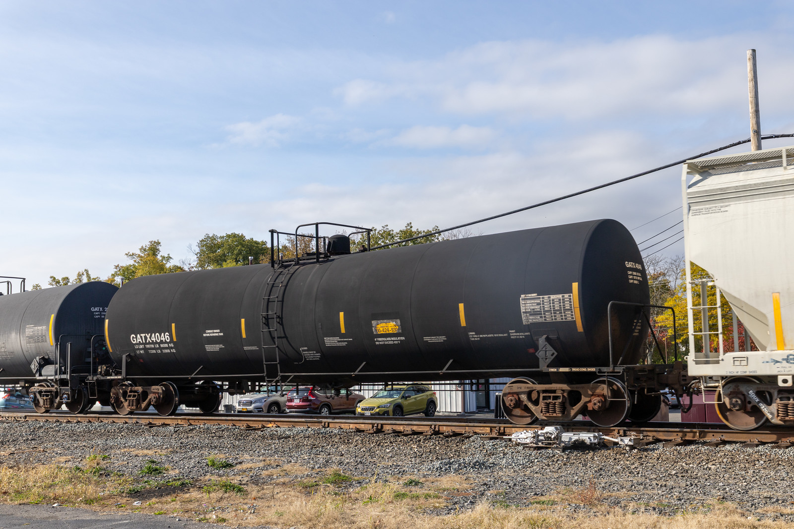 GATX 4046