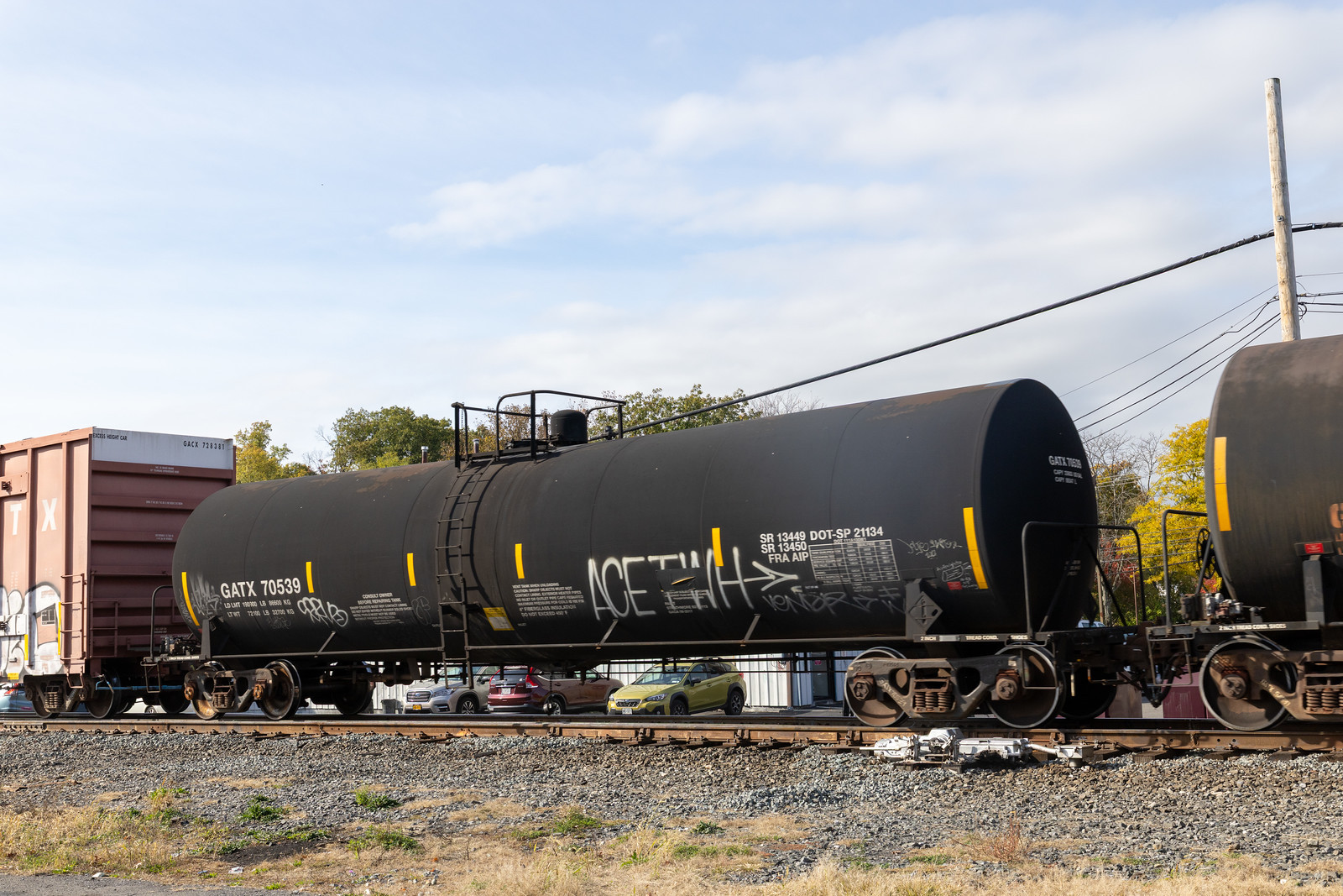 GATX 70539