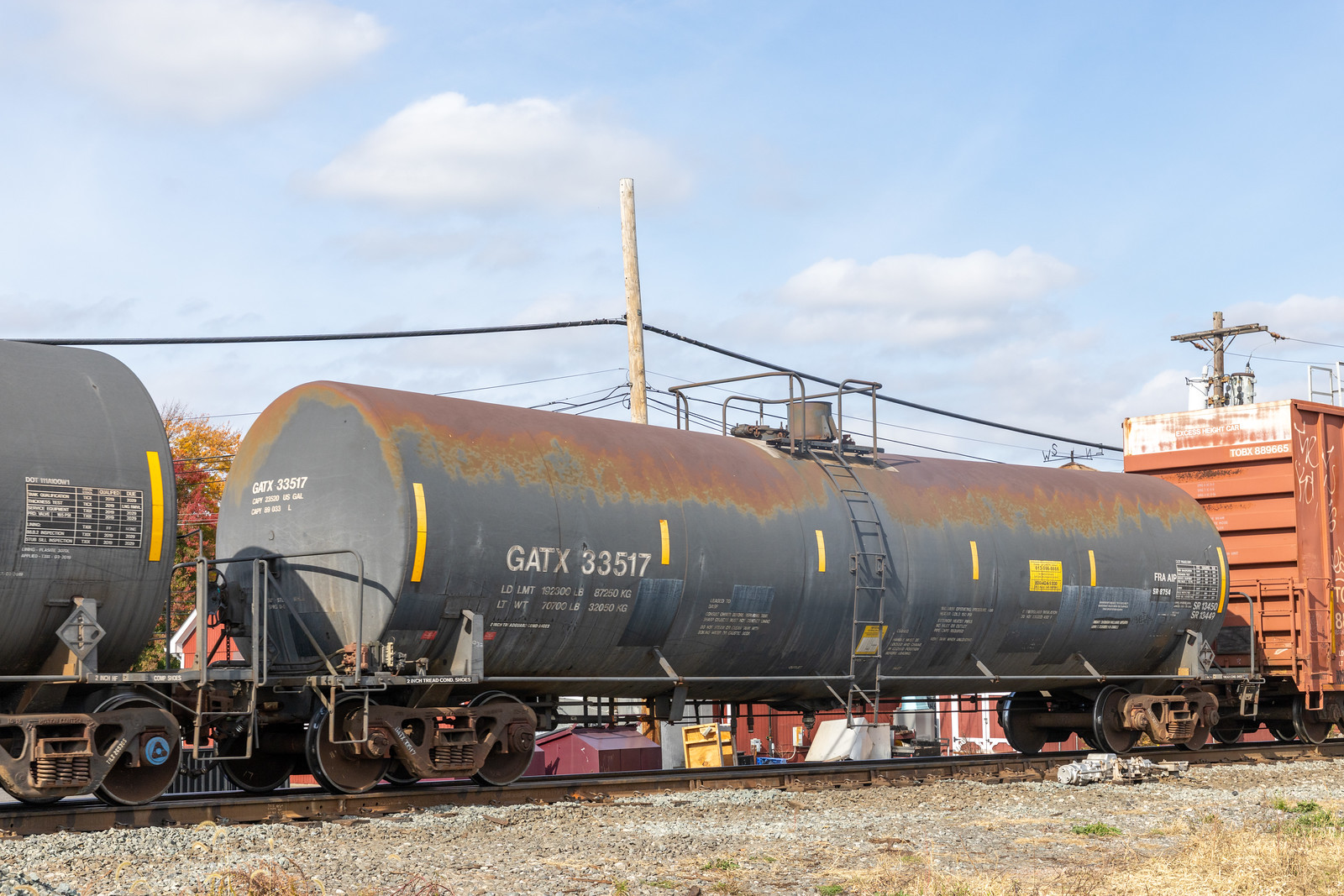 GATX 33517