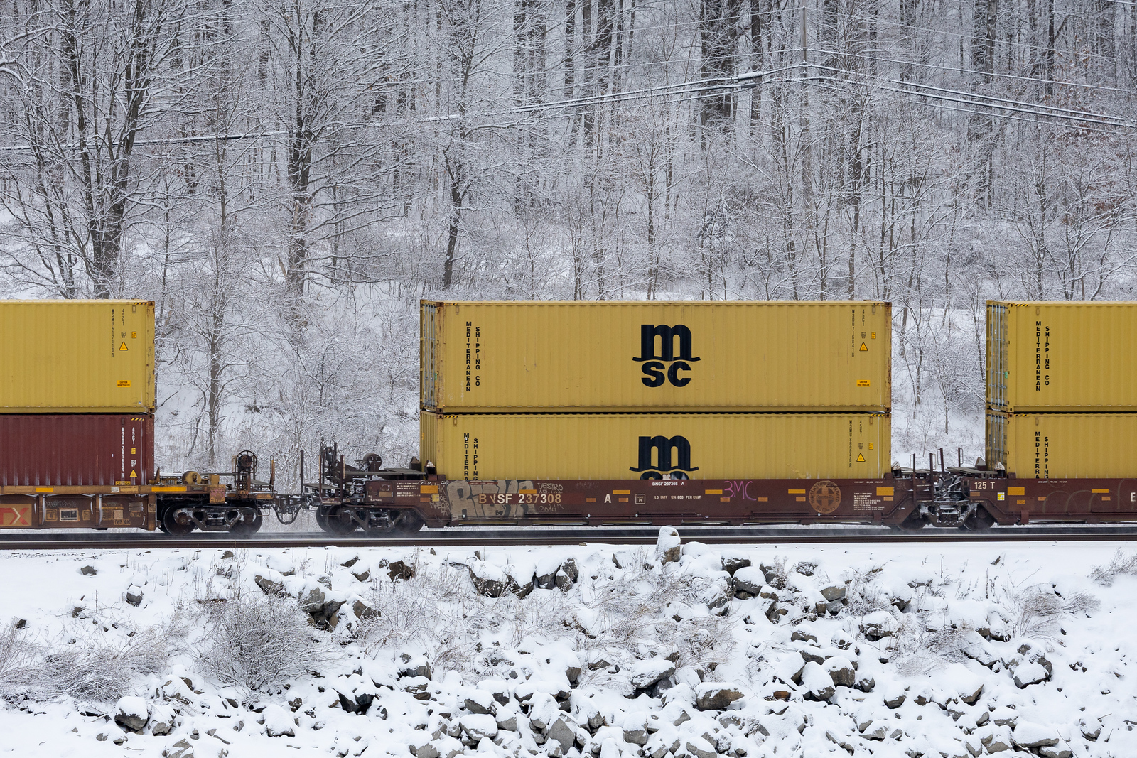 BNSF 237308A