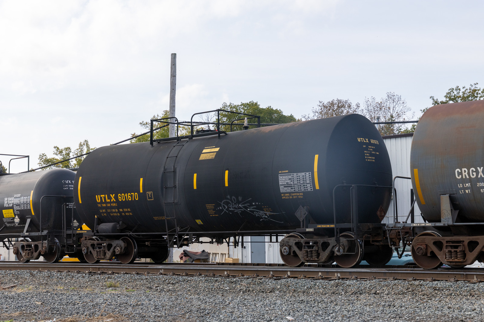 UTLX 601670