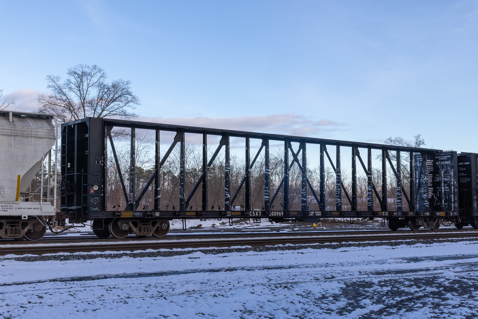 CSXT 600969