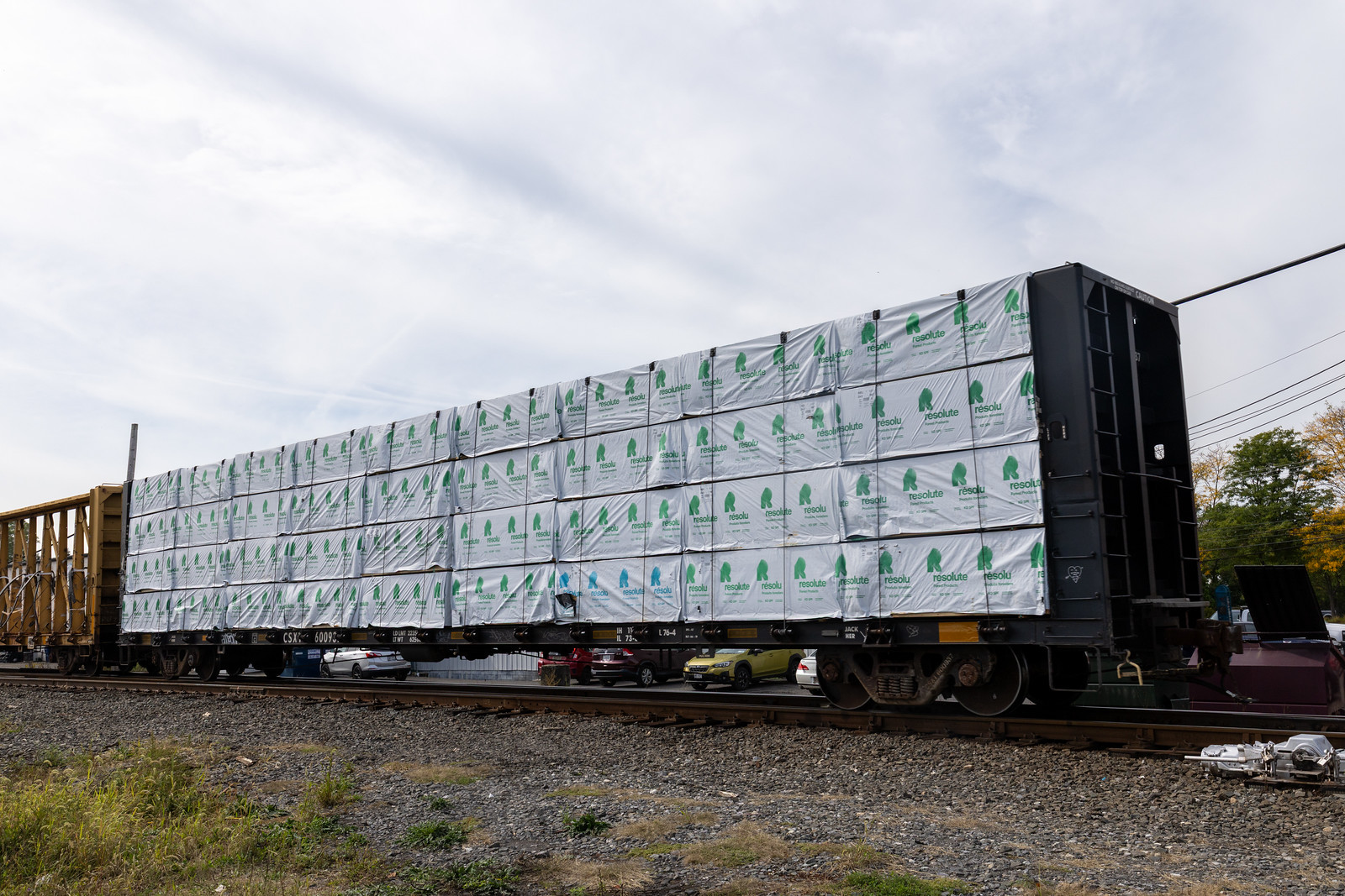 CSXT 600937