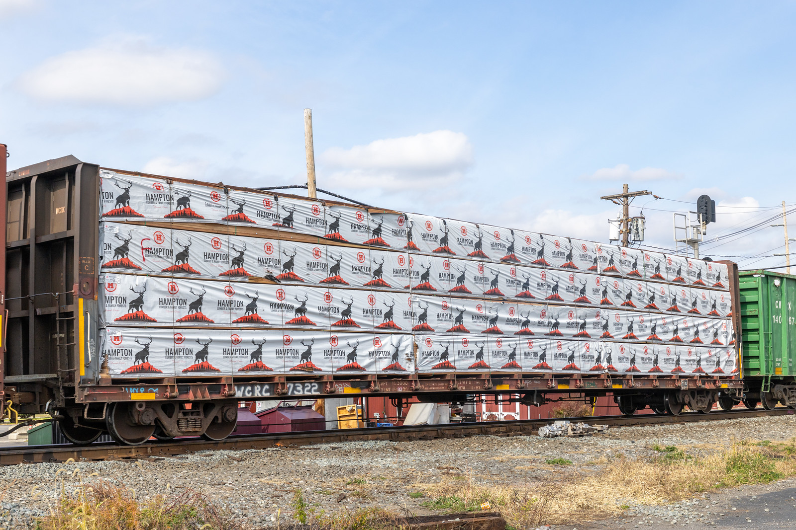 WCRX 7322