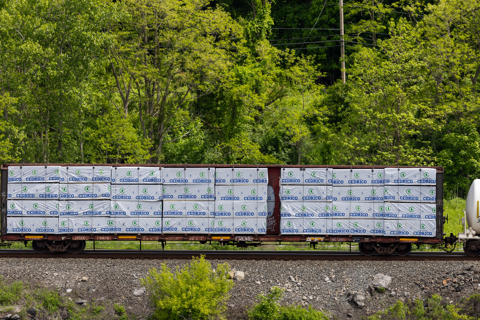 CSXT 600703