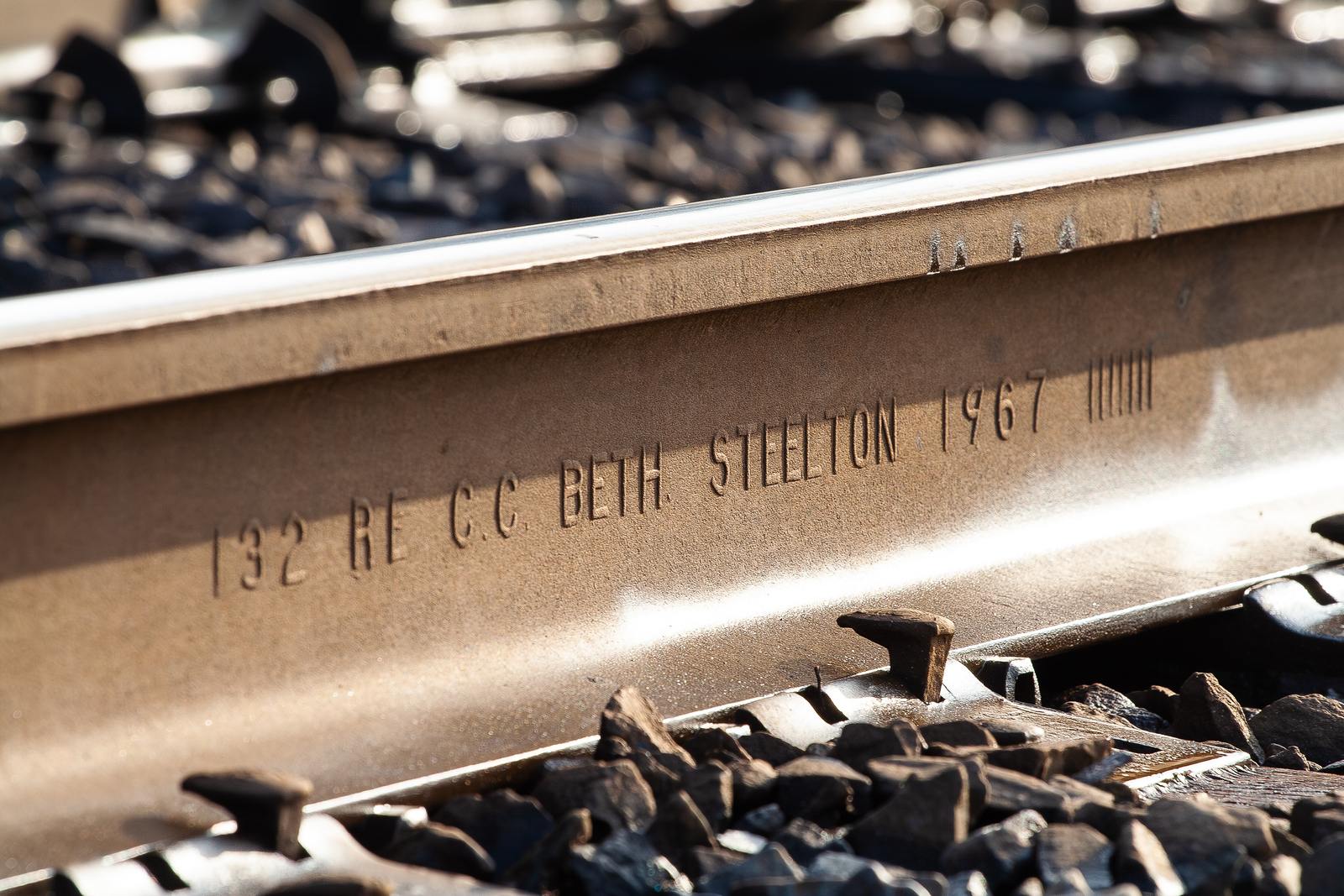 Rail @ Chili, NY