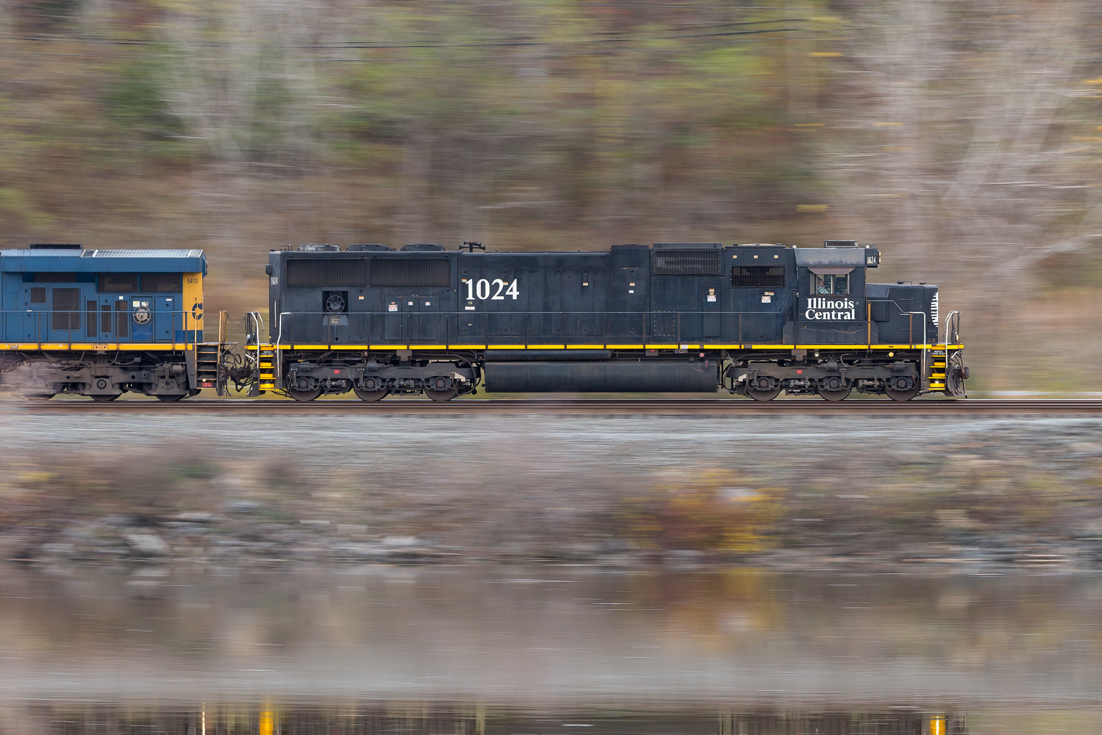 CSXT Q392 @ Cranesville, NY