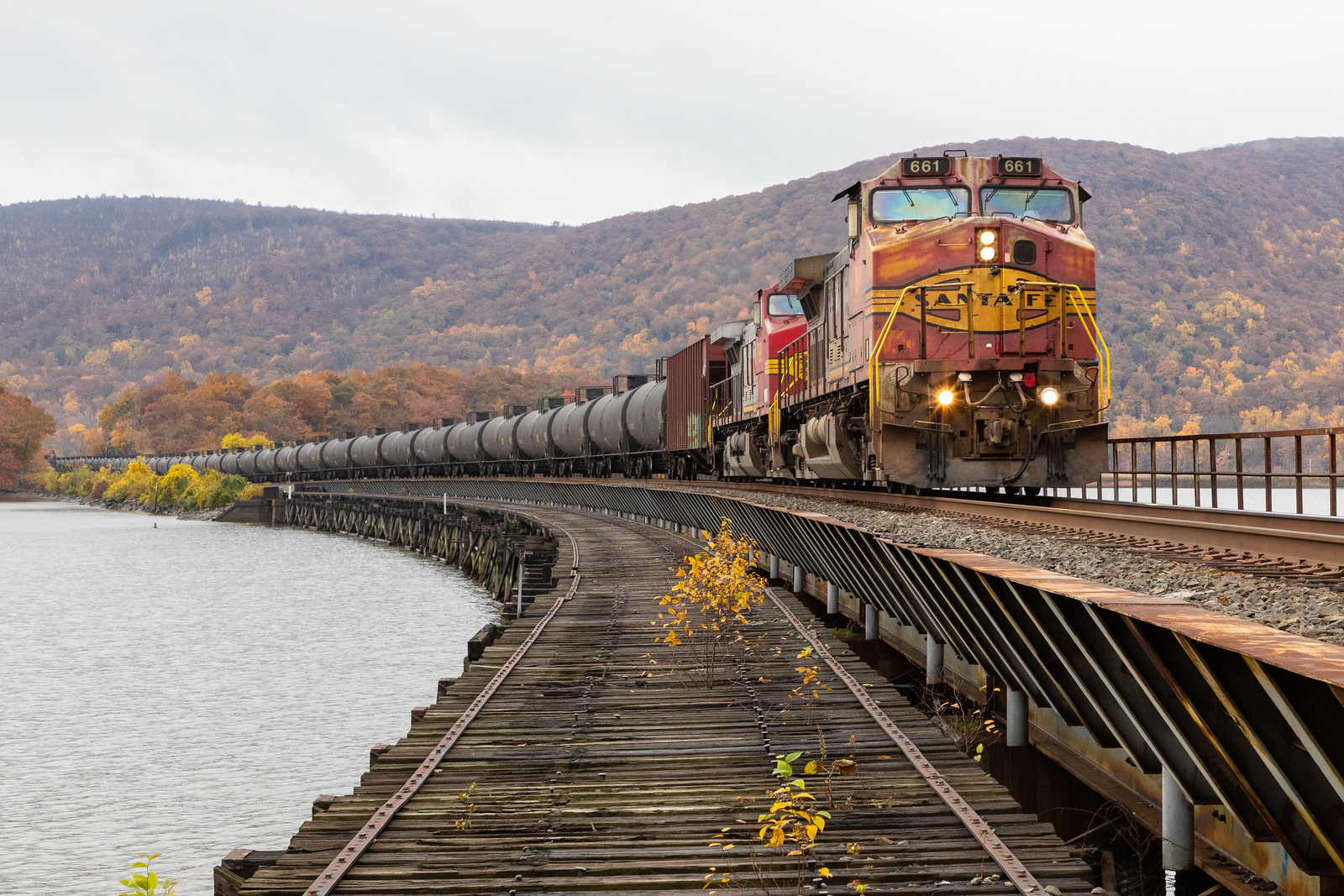 CSXT K139 @ Fort Montgomery, NY