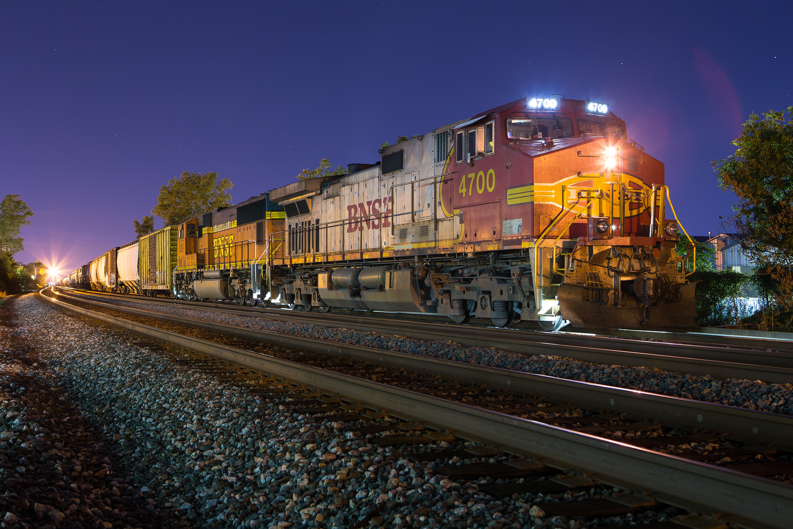 CSXT Q382 @ Rochester, NY