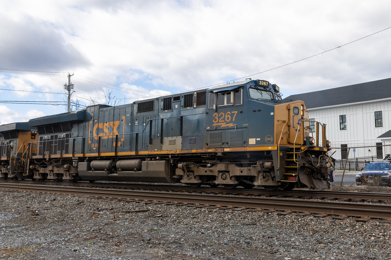 CSXT 3267