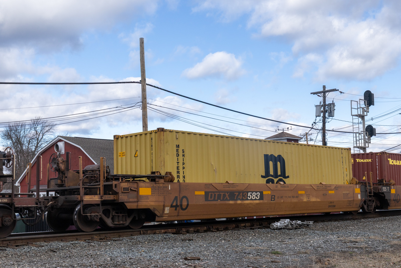 DTTX 743583B