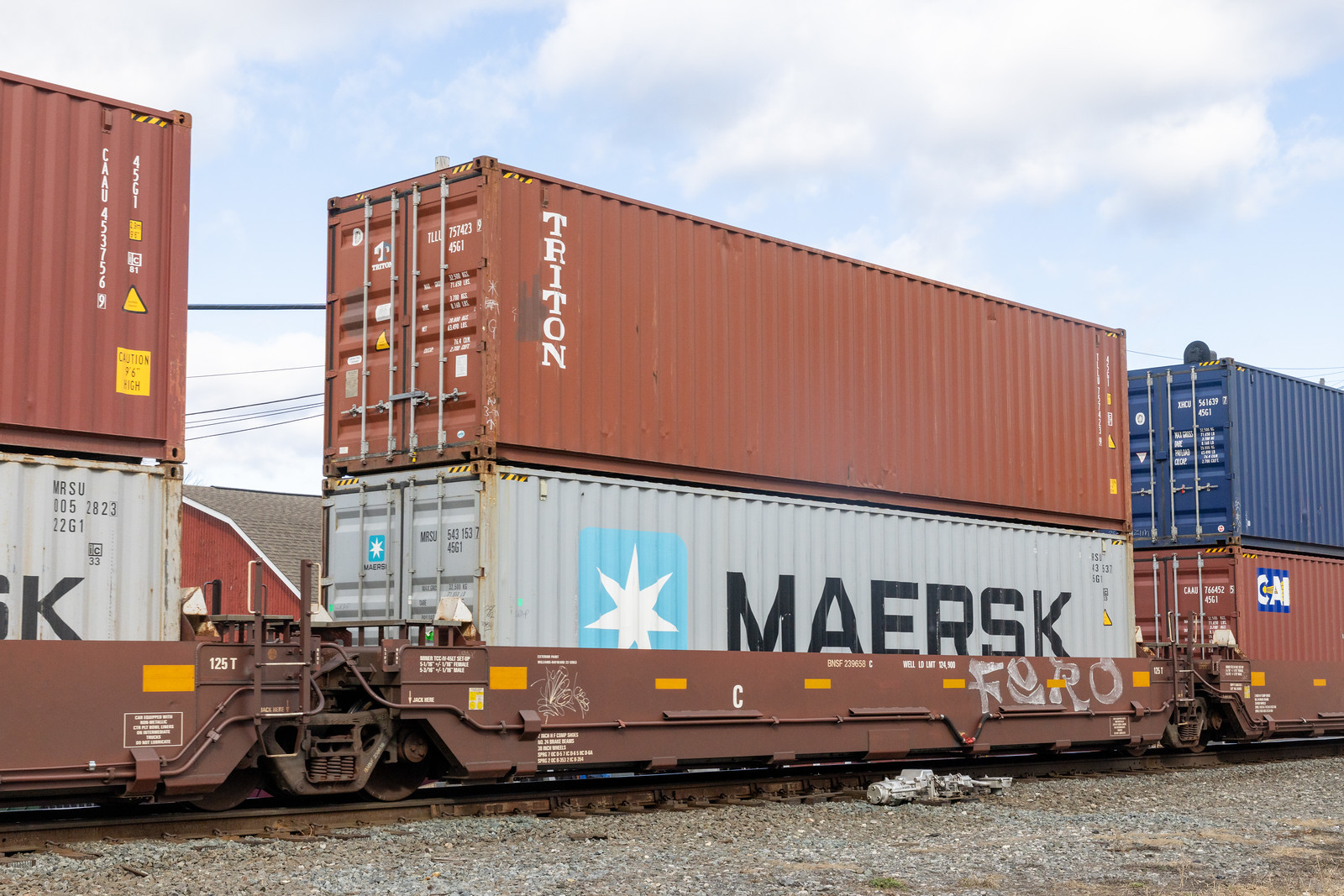 BNSF 239658C