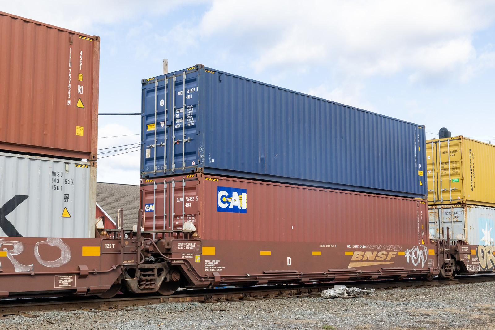 BNSF 239658D