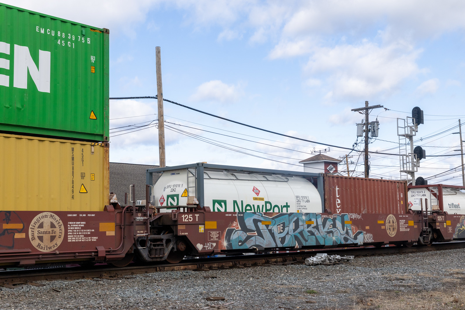 BNSF 237634E
