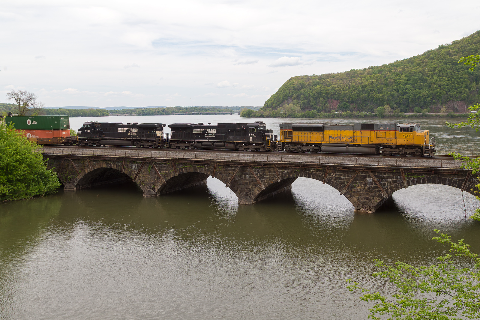 NS 20T @ Duncannon, PA