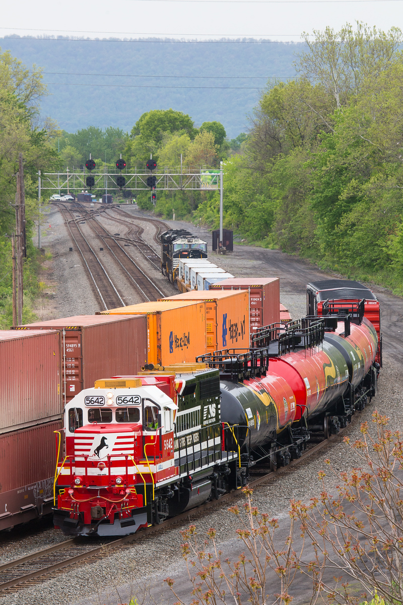 NS H15 @ Harrisburg, PA
