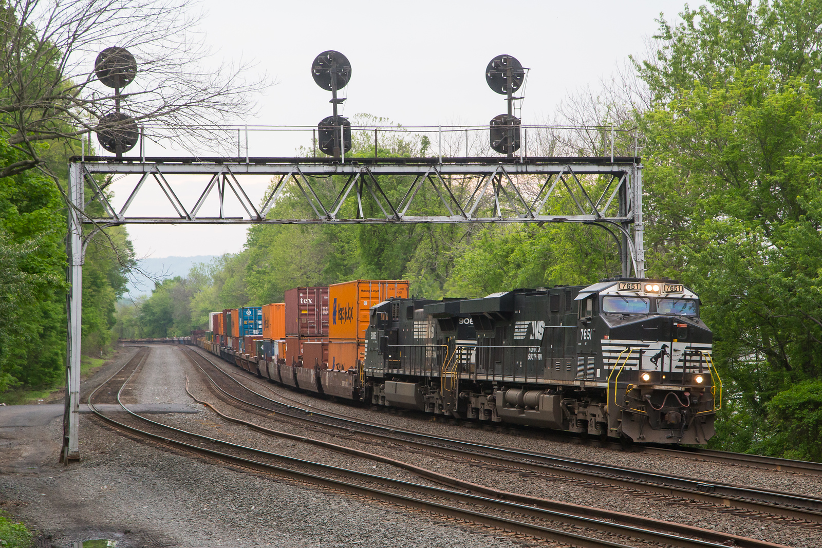 NS 20T @ Perdix, PA