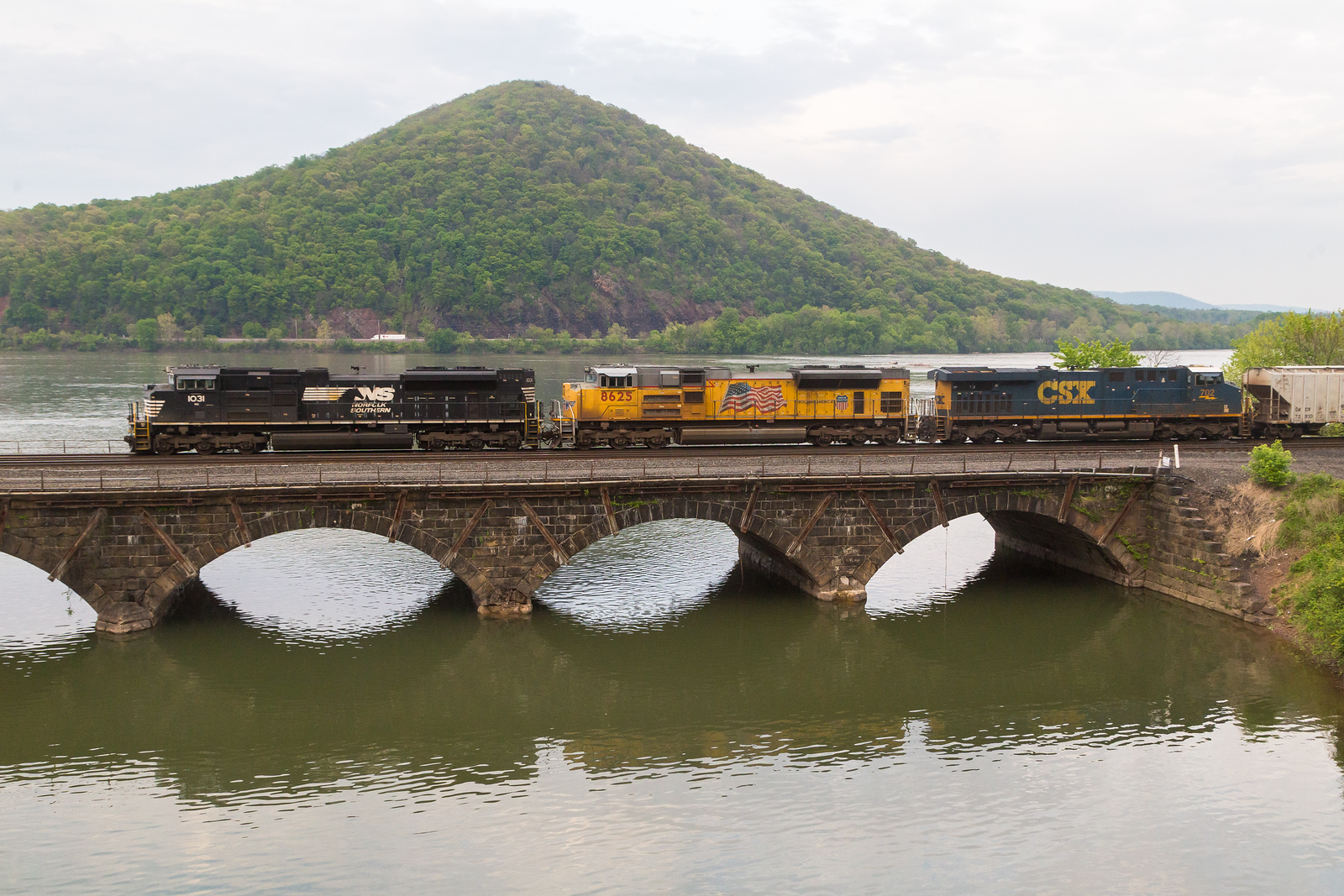 NS 65K @ Duncannon, PA