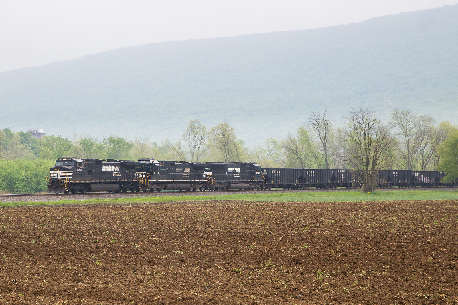 NS 507 @ Mexico, PA