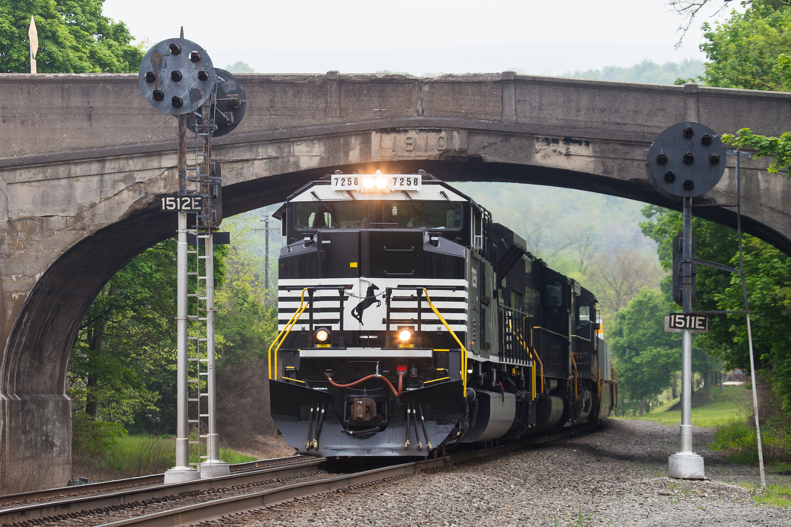 NS 21J @ Port Royal, PA