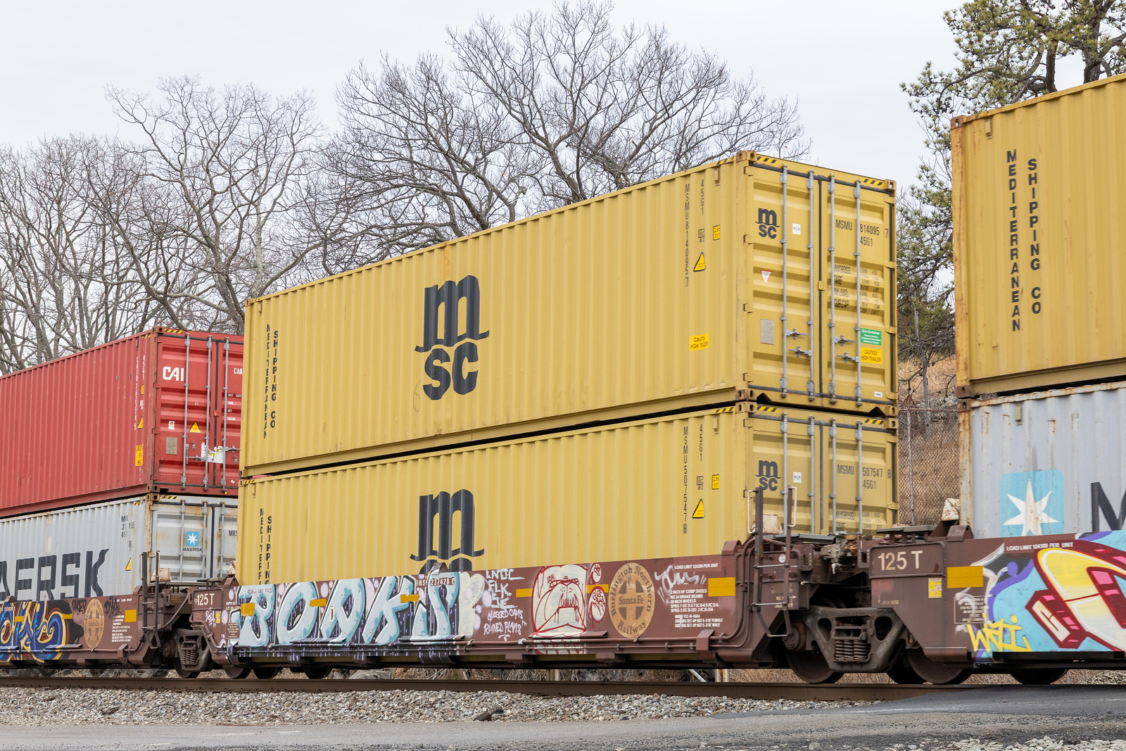 BNSF 237428D