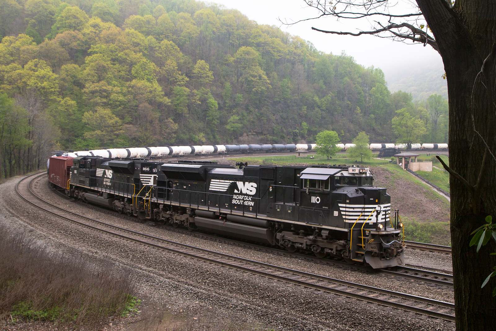 NS 65R @ Altoona, PA
