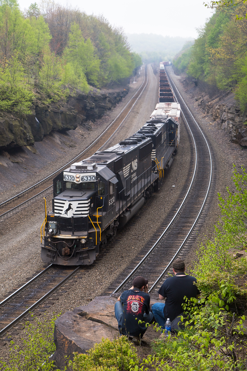 NS C91 @ Bennington, PA